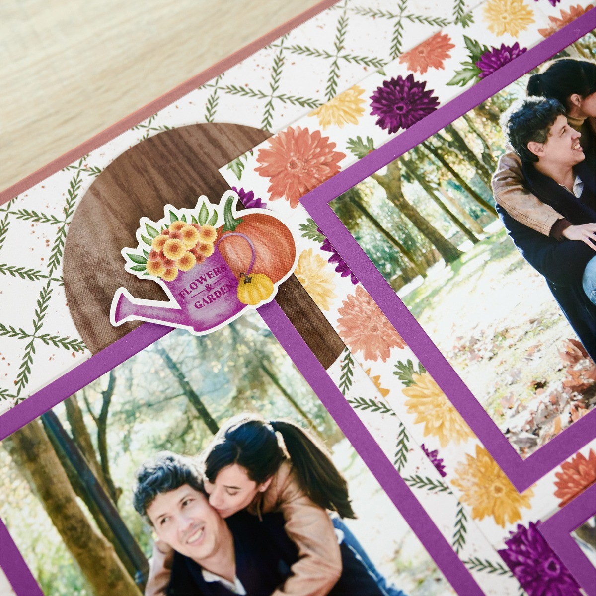 Croptoberfest 2025 Project Recipe Kit - Creative Memories