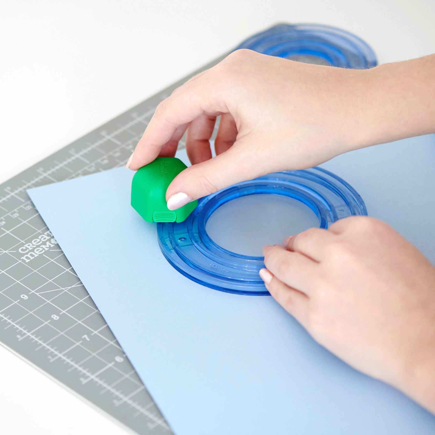 Custom Cutting System Blades Bundle - Creative Memories