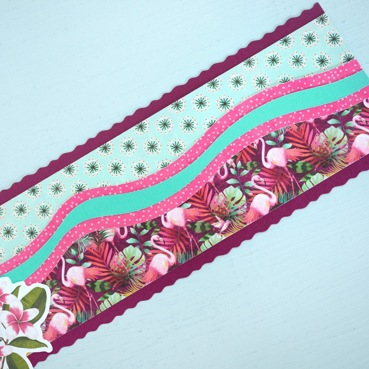Custom Cutting System Border Cutting Tools (2/pk) - Creative Memories