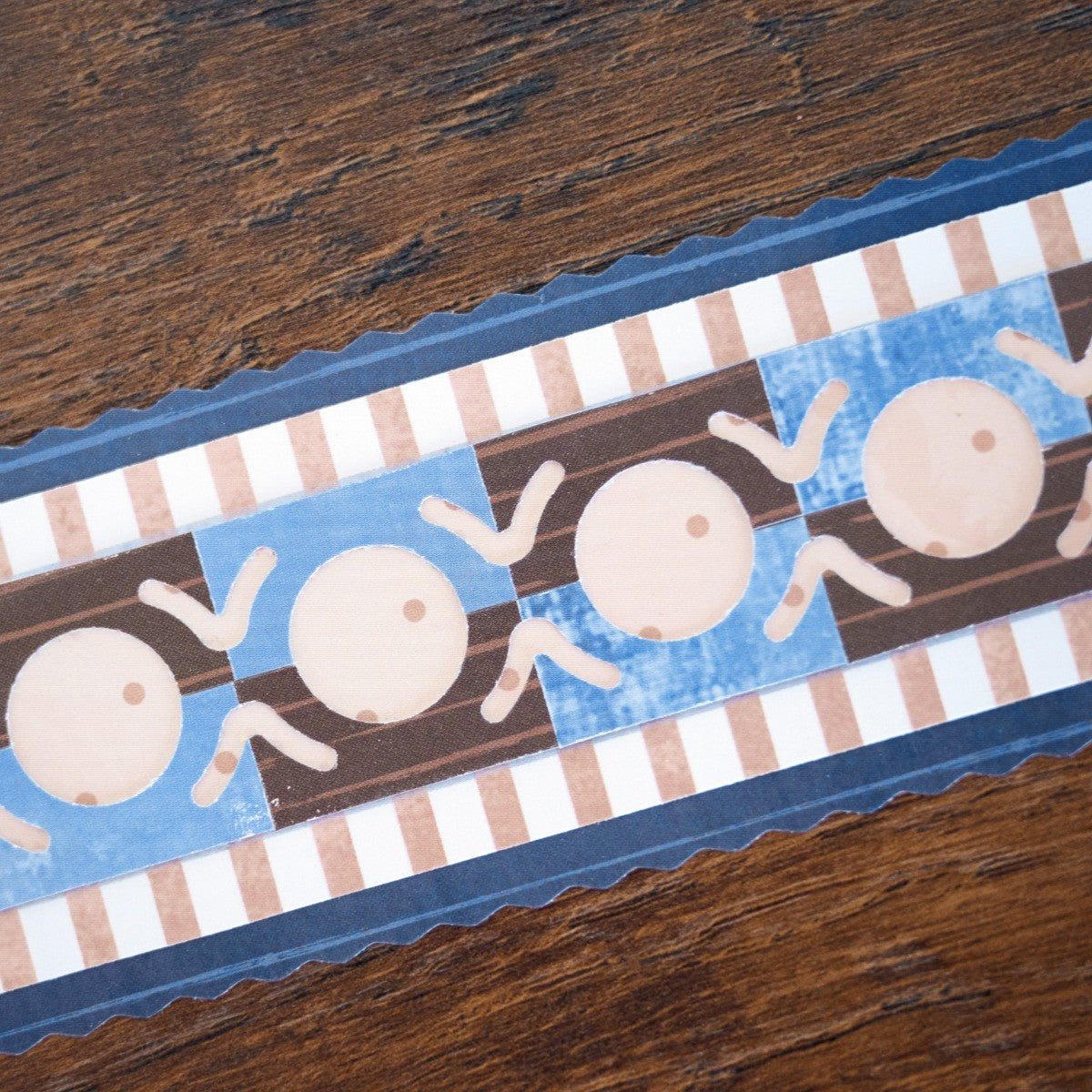 Cyclic Circles Border Maker Cartridge - Creative Memories