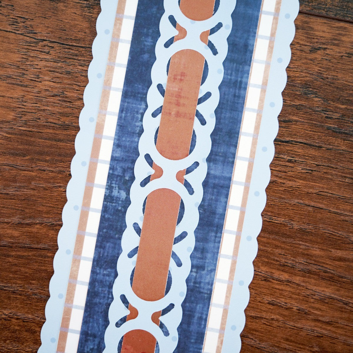 Cyclic Circles Border Maker Cartridge - Creative Memories