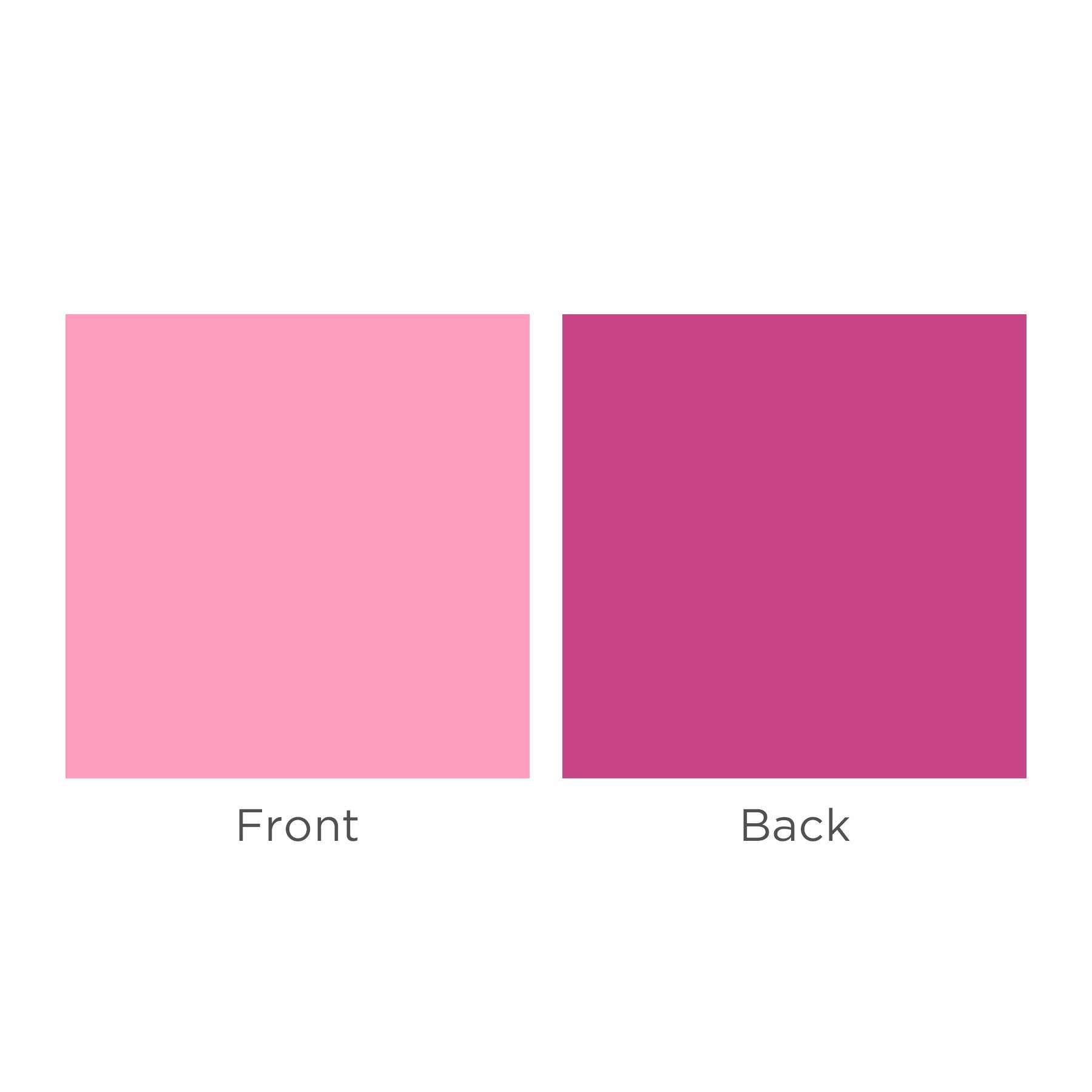 12x12 Dual-Tone Pinks Cardstock - Creative Memories
