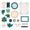 Gem Tones Embellishments