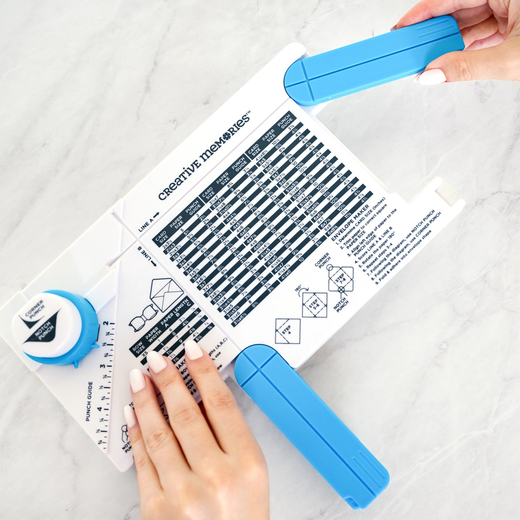 Envelope & Bow Creator - Creative Memories Tool