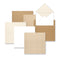 Kraft Dots 5x7 Envelope Paper Pack (12/pk)