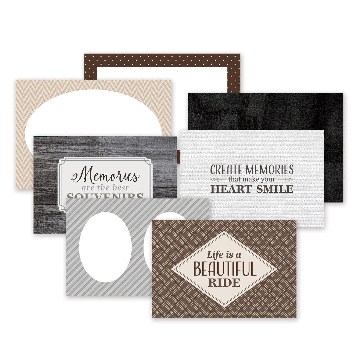 Wonderful Day Variety Mat Pack - Creative Memories