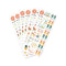 Fruity Delights Stickers (6/pk)