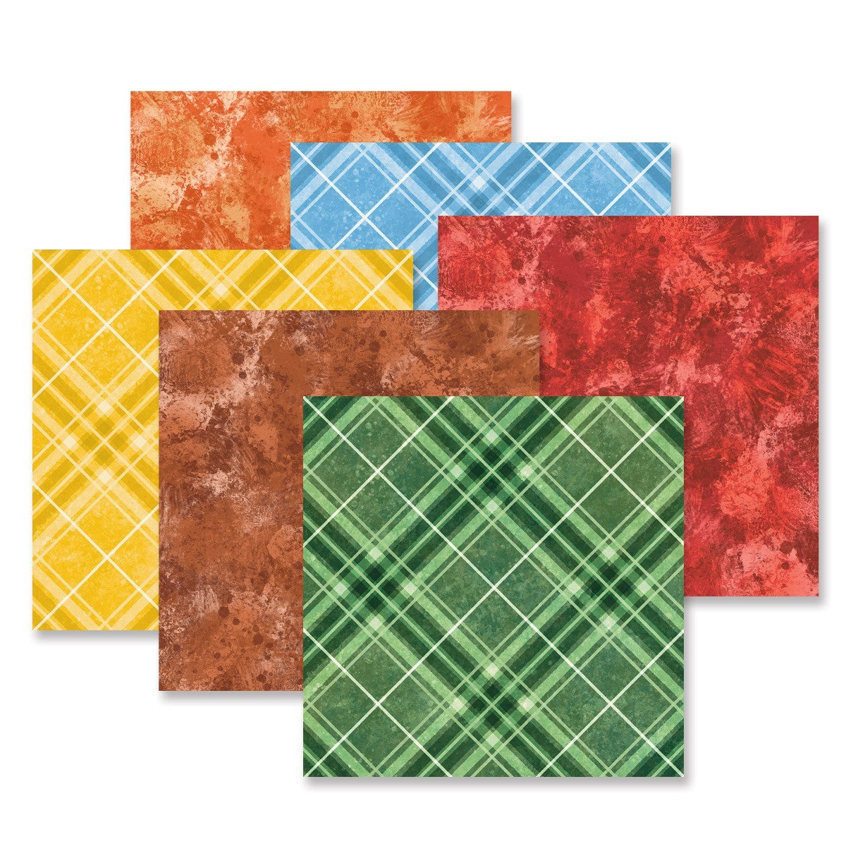 Grateful Harvest Decorative Bundle - Creative Memories