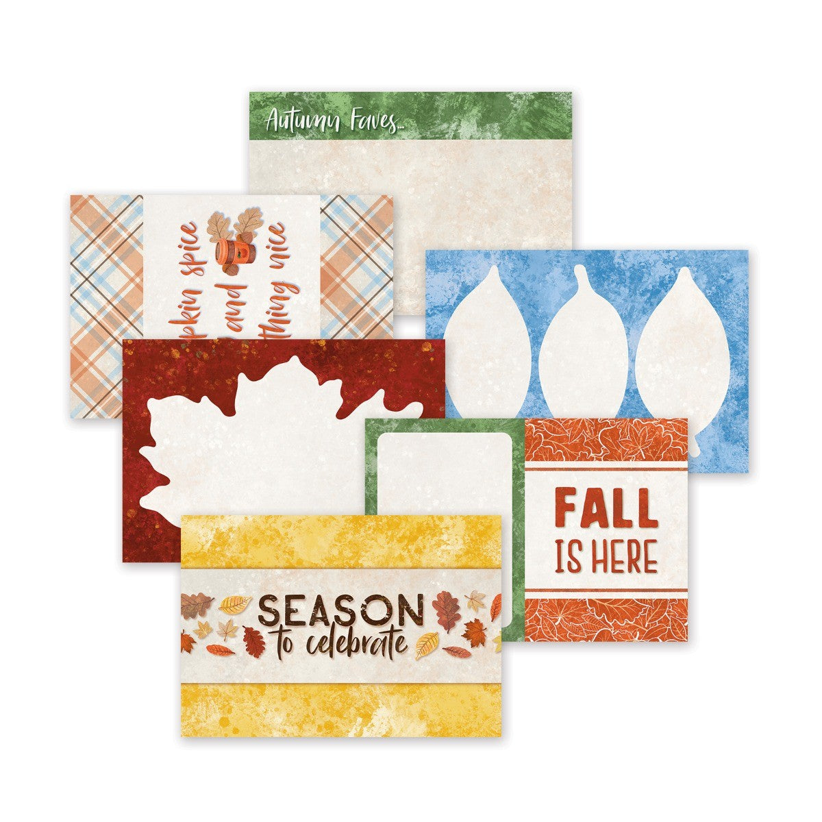 Grateful Harvest Decorative Bundle - Creative Memories