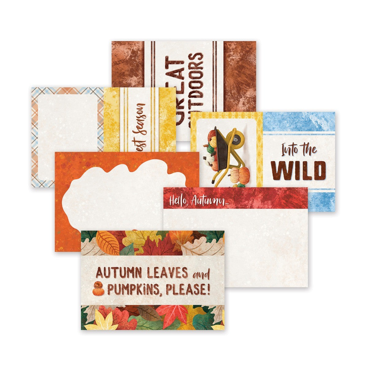 Bundle Grateful Harvest Decorative Bundle - Creative Memories