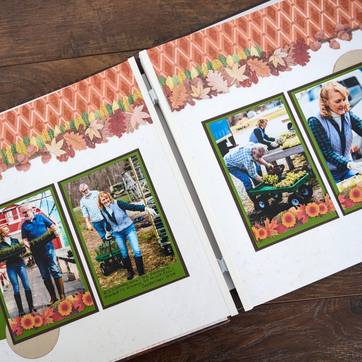 Autumn & Winter – Creative Memories