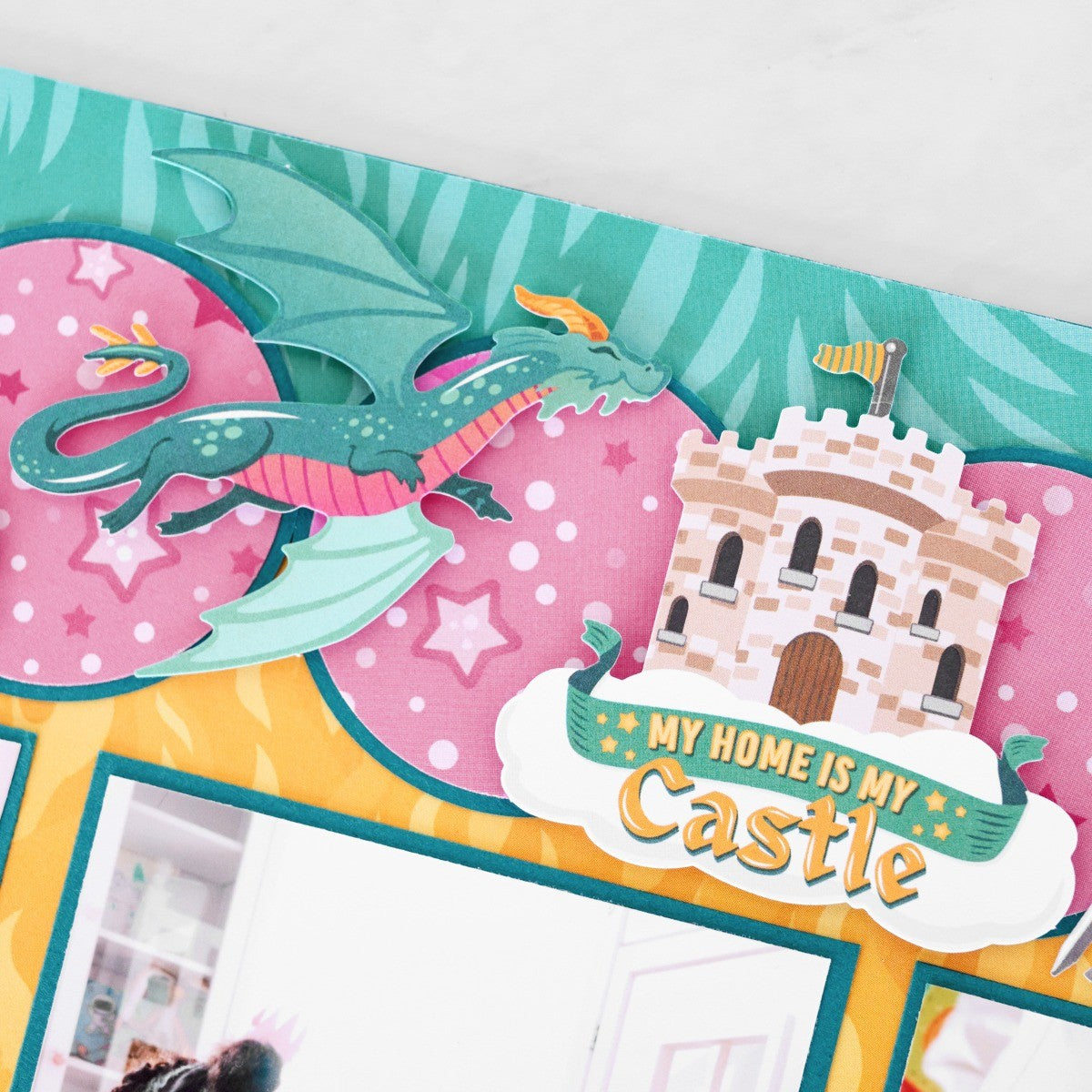 Growing Up Magical Moments Bundle - Creative Memories