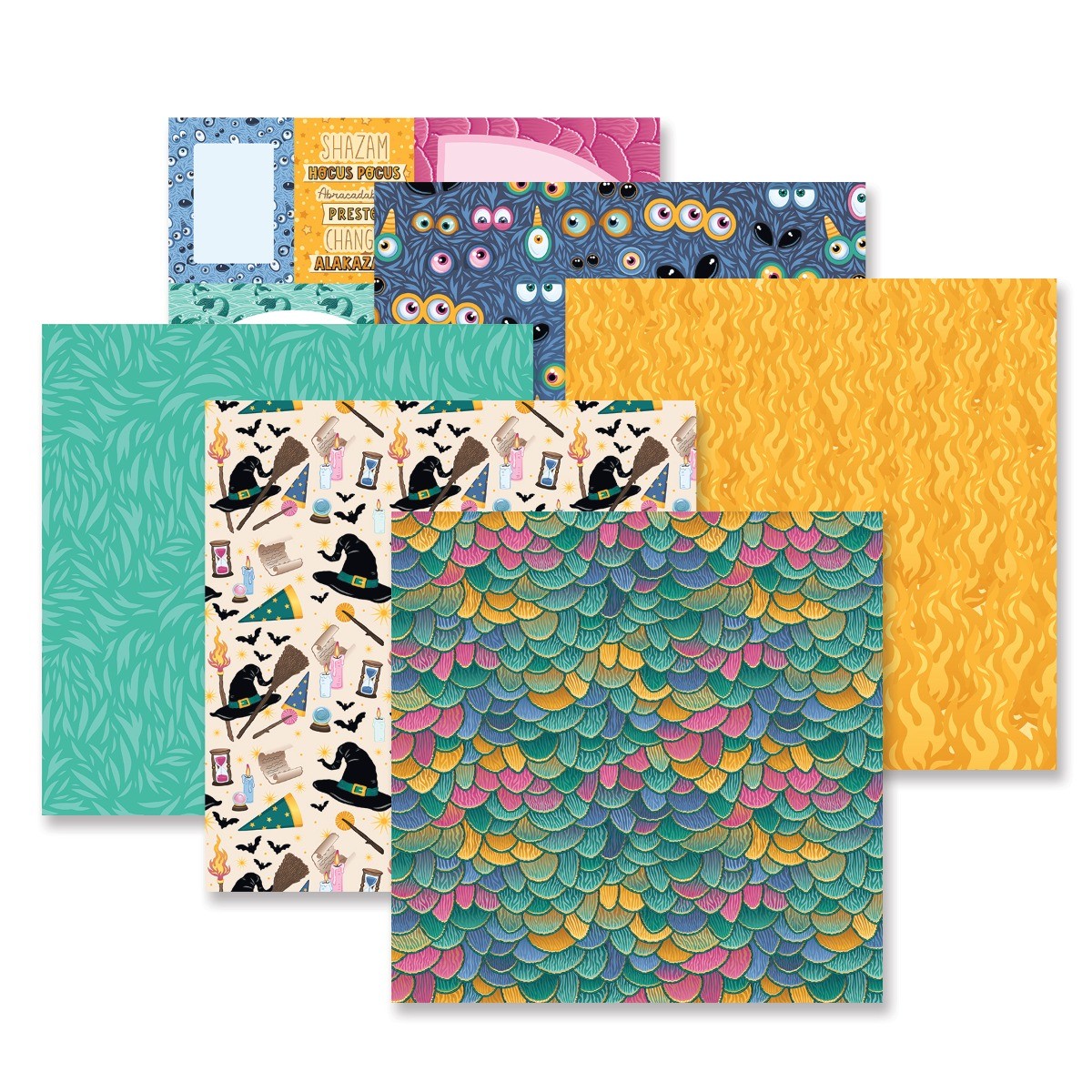 Growing Up Magical Moments Bundle - Creative Memories