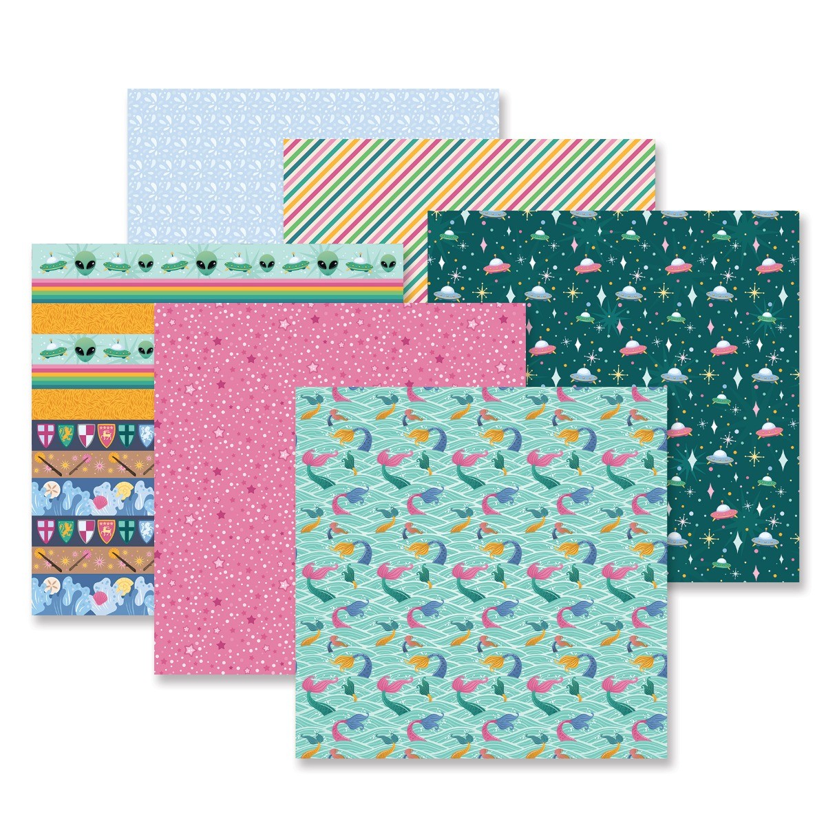 Growing Up Magical Moments Bundle - Creative Memories