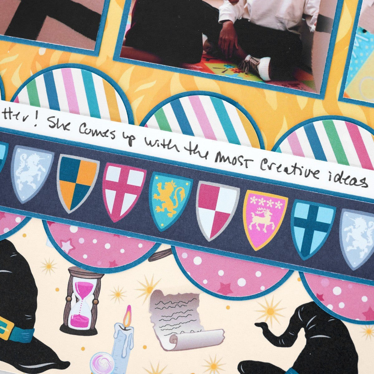 Growing Up Magical Moments Bundle - Creative Memories