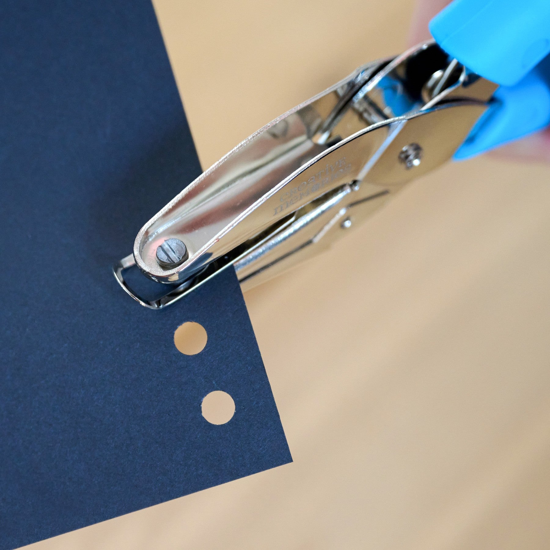 Mellojoy HOLE PUNCHER パンチャー(非売品)即日発送‼️ Handheld 1-Hole Punch by Creative Memories