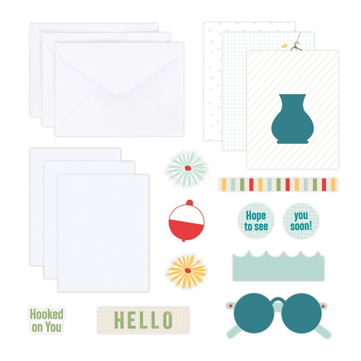 DIY Card Kits for Every Occasion - Creative Memories
