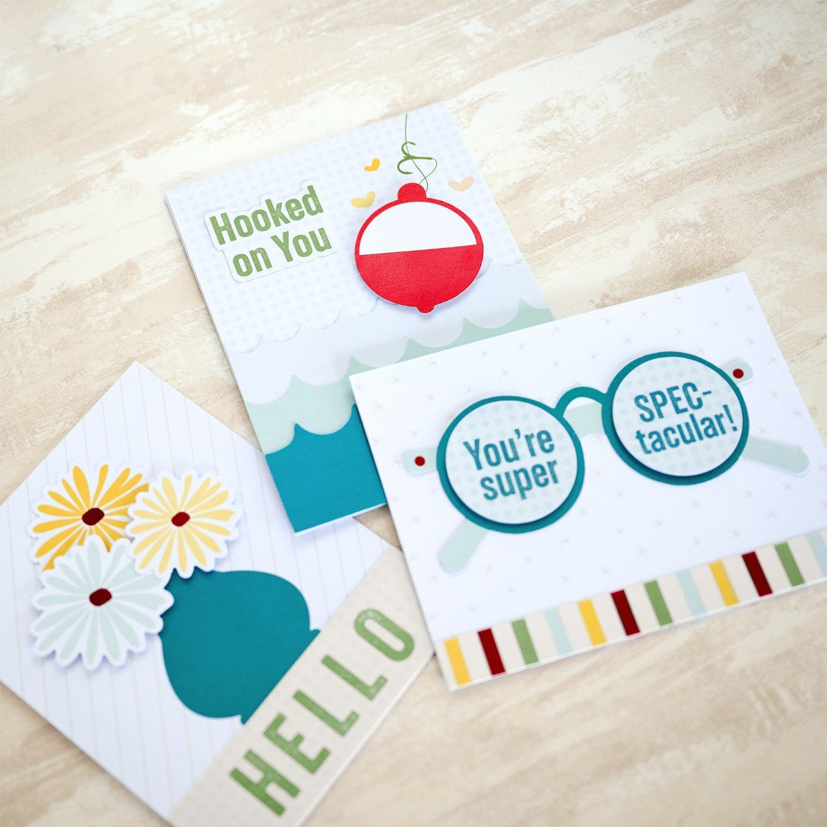 DIY Card Kits for Every Occasion - Creative Memories
