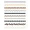 Legacy of Love Laser Cut Borders (10/pk)