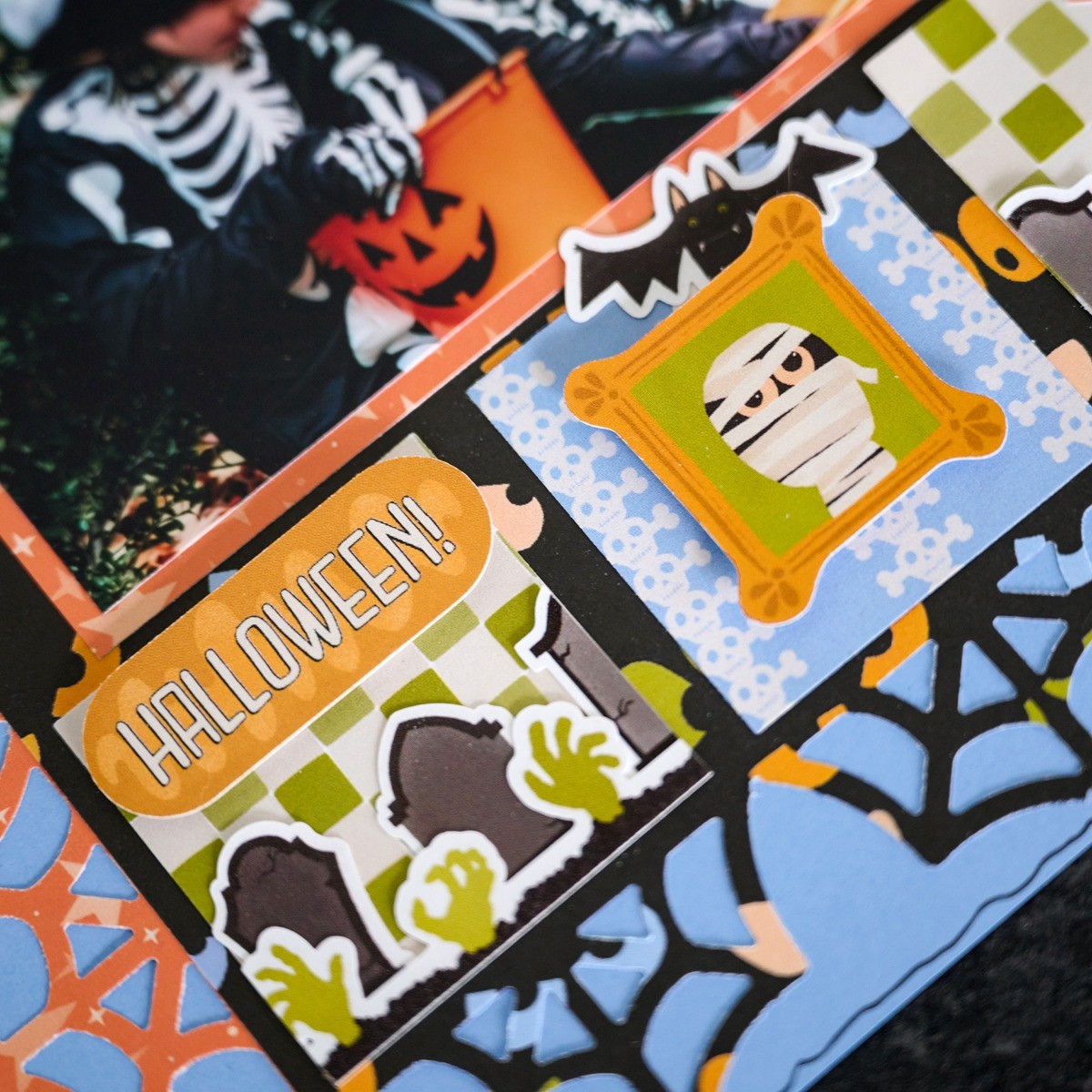 Hide & Seek Decorative Bundle - Creative Memories