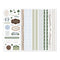 Welcome Home Stickers (3/pk)