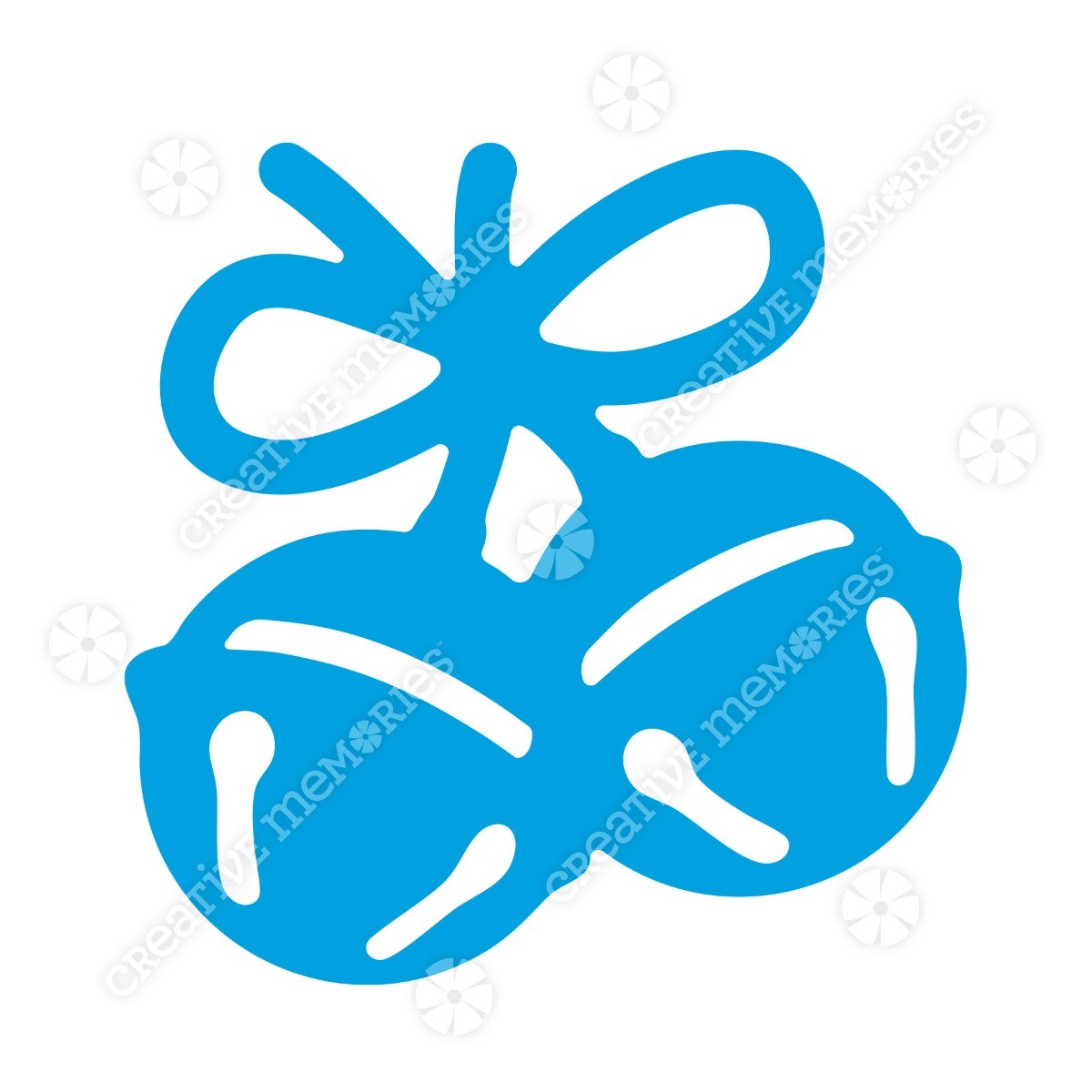 Jingle Bells Punch - Creative Memories Tool