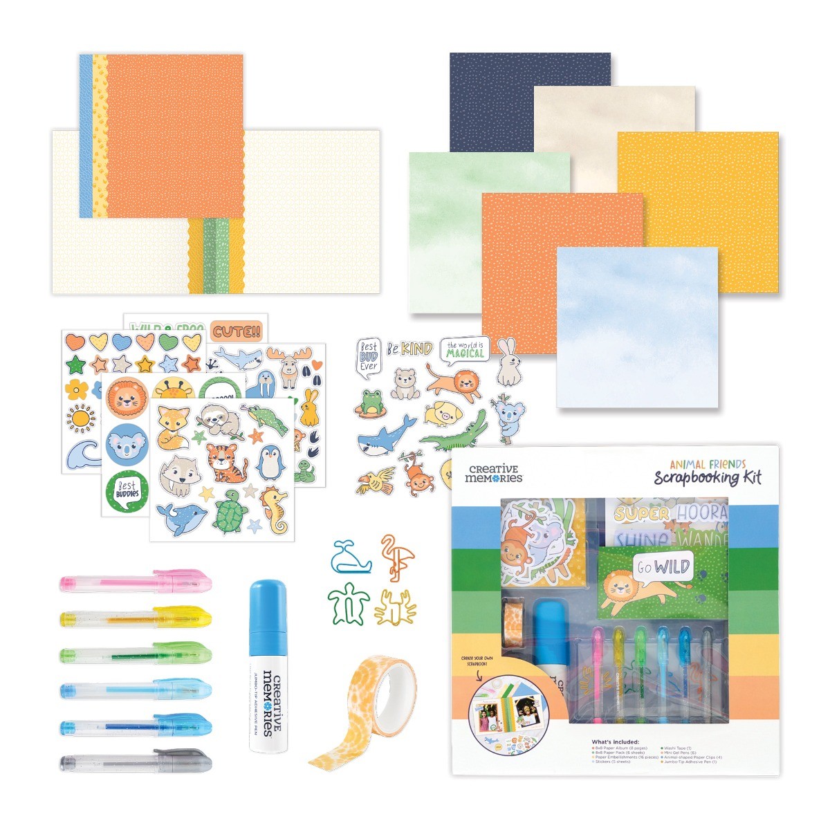 Kids – Creative Memories