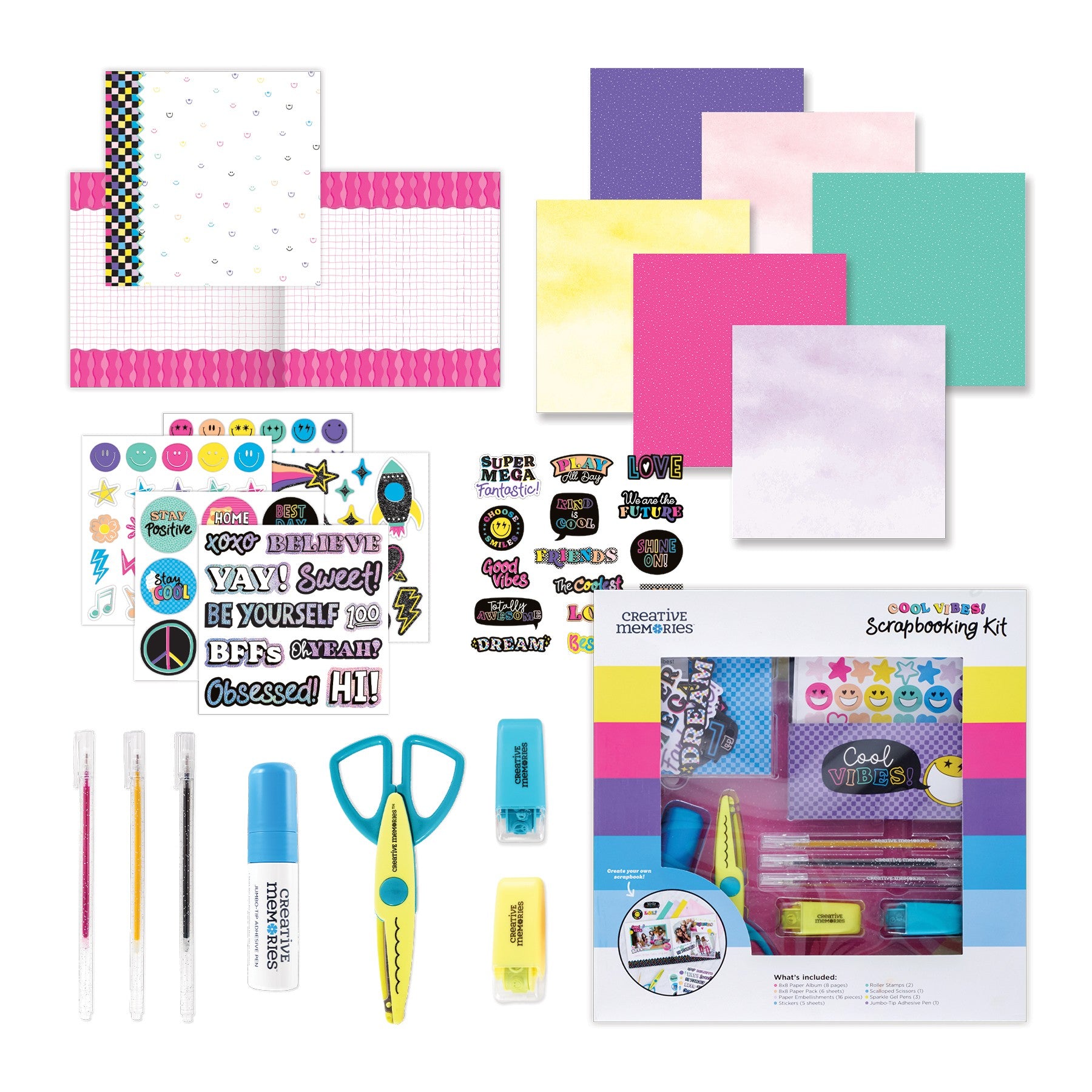 Kids – Creative Memories