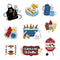 Grillin' & Chillin' Embellishments (9/pk)
