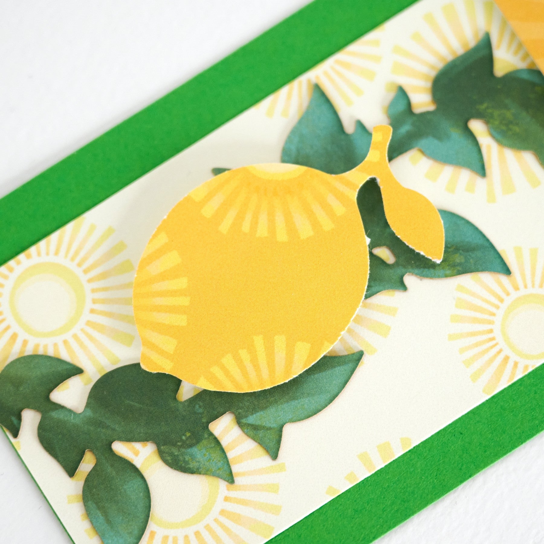 Lemon Punch by Creative Memories