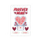 Love Story Foiled Embellishments