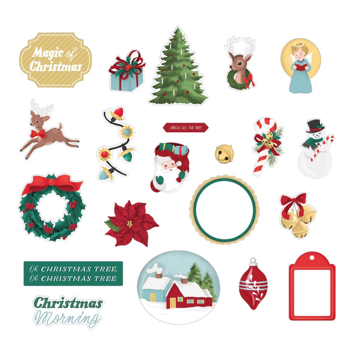 Holidays – Creative Memories