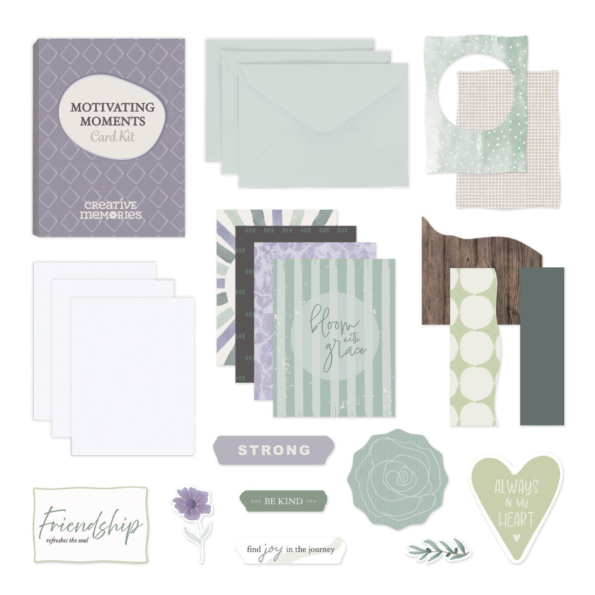 Cards – Creative Memories