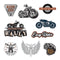 Revved Up! Motorcycle Embellishments (9/pk)