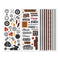 Revved Up! Stickers (3/pk)