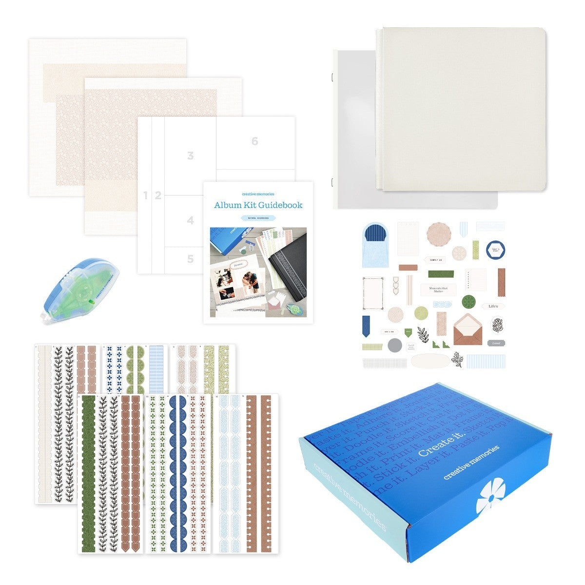 Shop By Theme – Scrapbook Collections by Style & Season | Creative