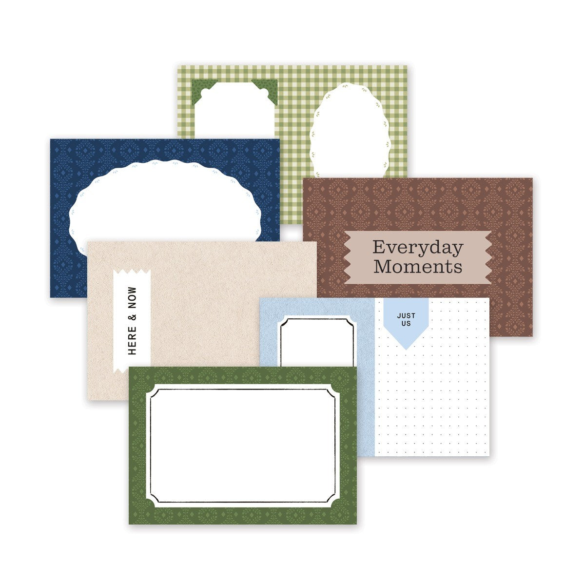 Natural Beginnings Mat Pack - Creative Memories