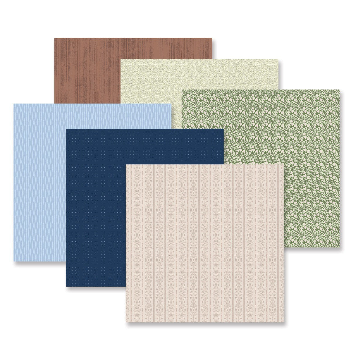 Papers & Mats – Creative Memories