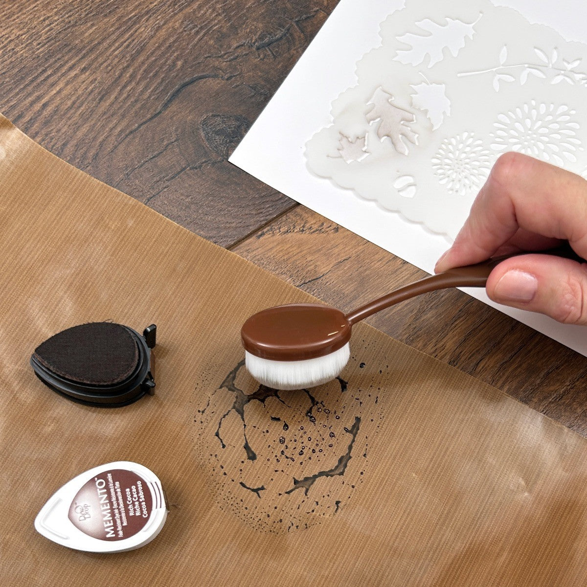13x13 Non-Stick Craft Mat - Creative Memories Tool