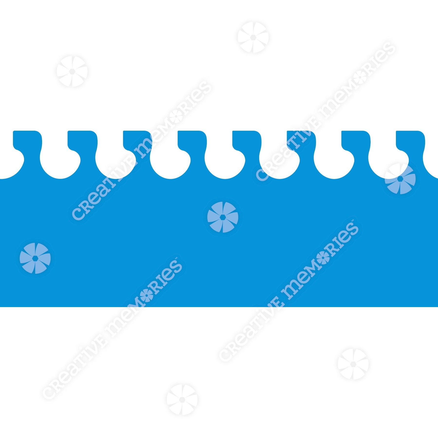 Notebook Edge Border Maker Cartridge - Creative Memories
