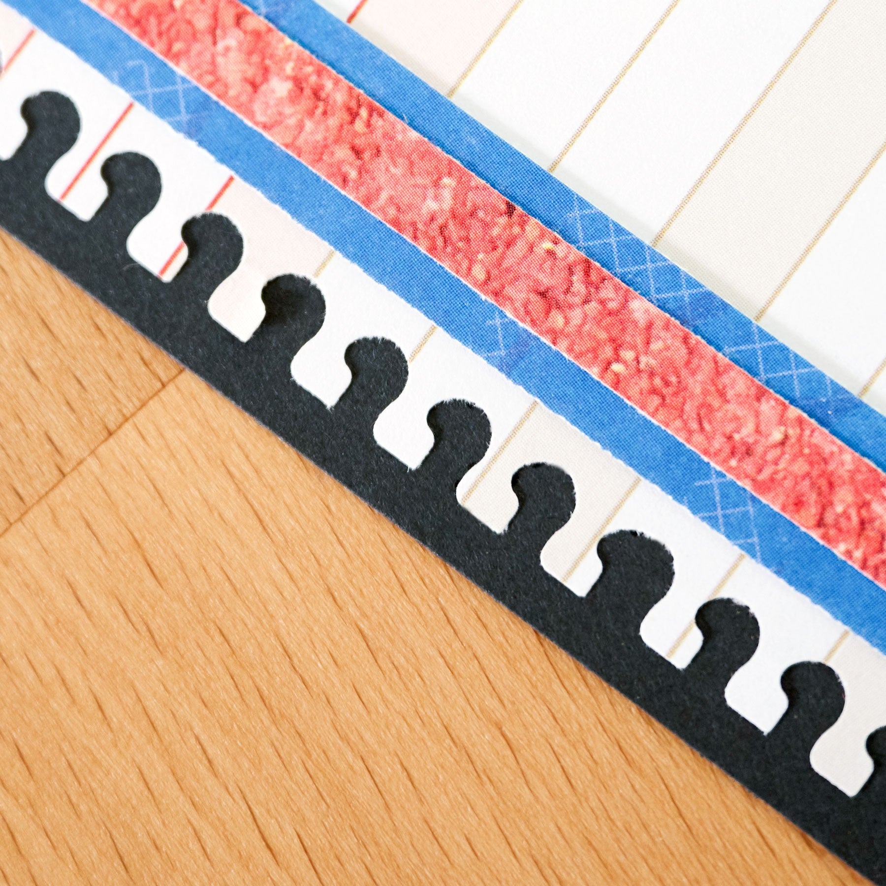 Notebook Edge Border Maker Cartridge - Creative Memories