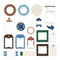 Noteworthy Days Embellishments (40/pk)
