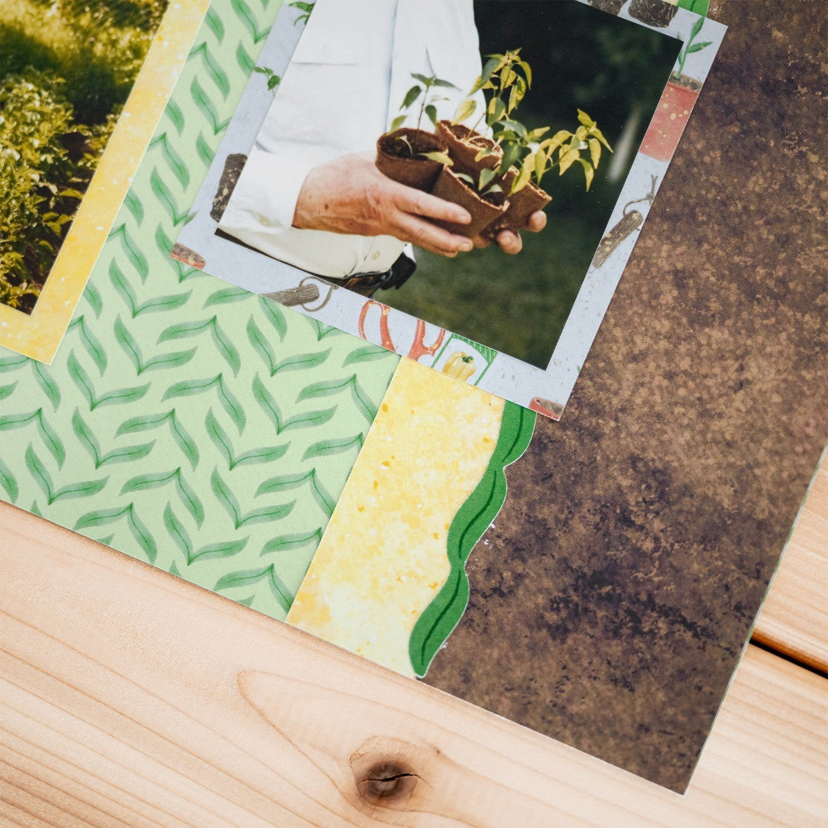 Creative Memories Notebook - Scrapbooking & Journaling