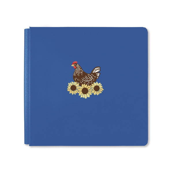 12x12 NSD 2026 Album Cover - Classic Blue – Creative Memories