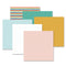 I Am Grateful, Too! Tonal Paper Pack (12/pk)