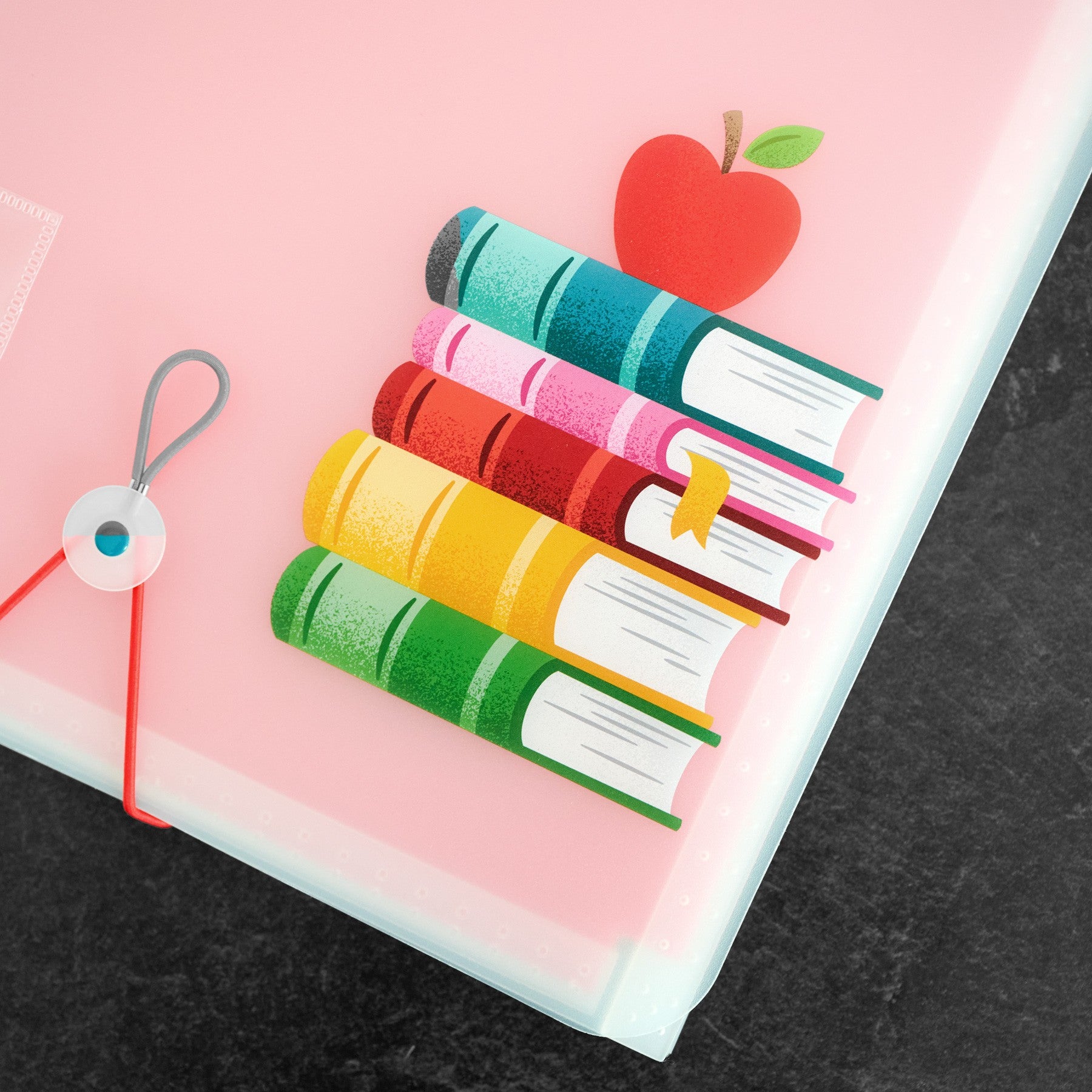 12x12 School Dayz Paper File Mate - Creative Memories
