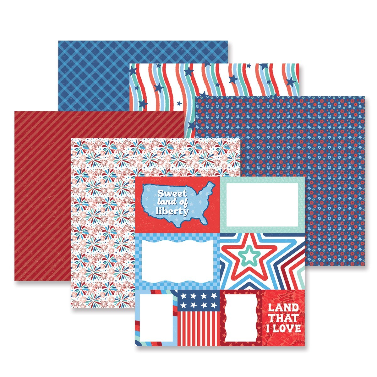 Creative Memories Electric Summer アルバム New Scrapbooking Products – Latest Arrivals | Creative Memories