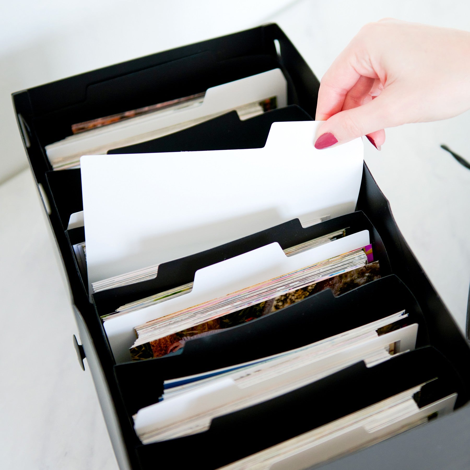 Power® Sort Dividers by Creative Memories