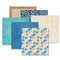 Poolside Paradise Paper Pack (12/pk)