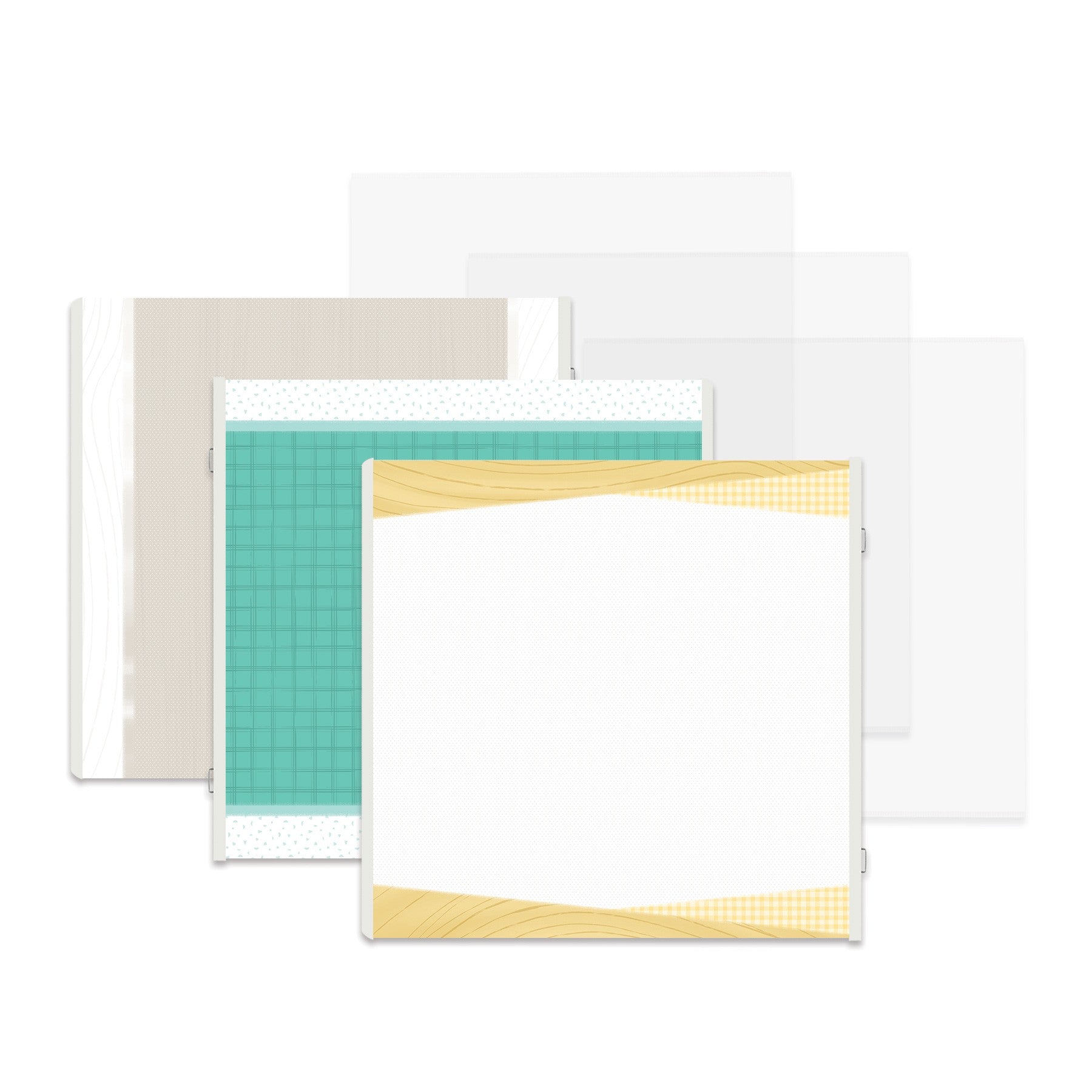 Pages & Protectors – Creative Memories